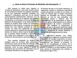 Gestion de resultados parte II