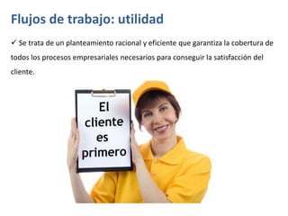 Gestion documental y Logística | PPTX