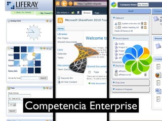 Competencia Enterprise
 