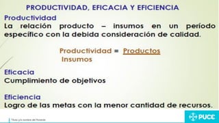 Título y/o nombre del Ponente
 