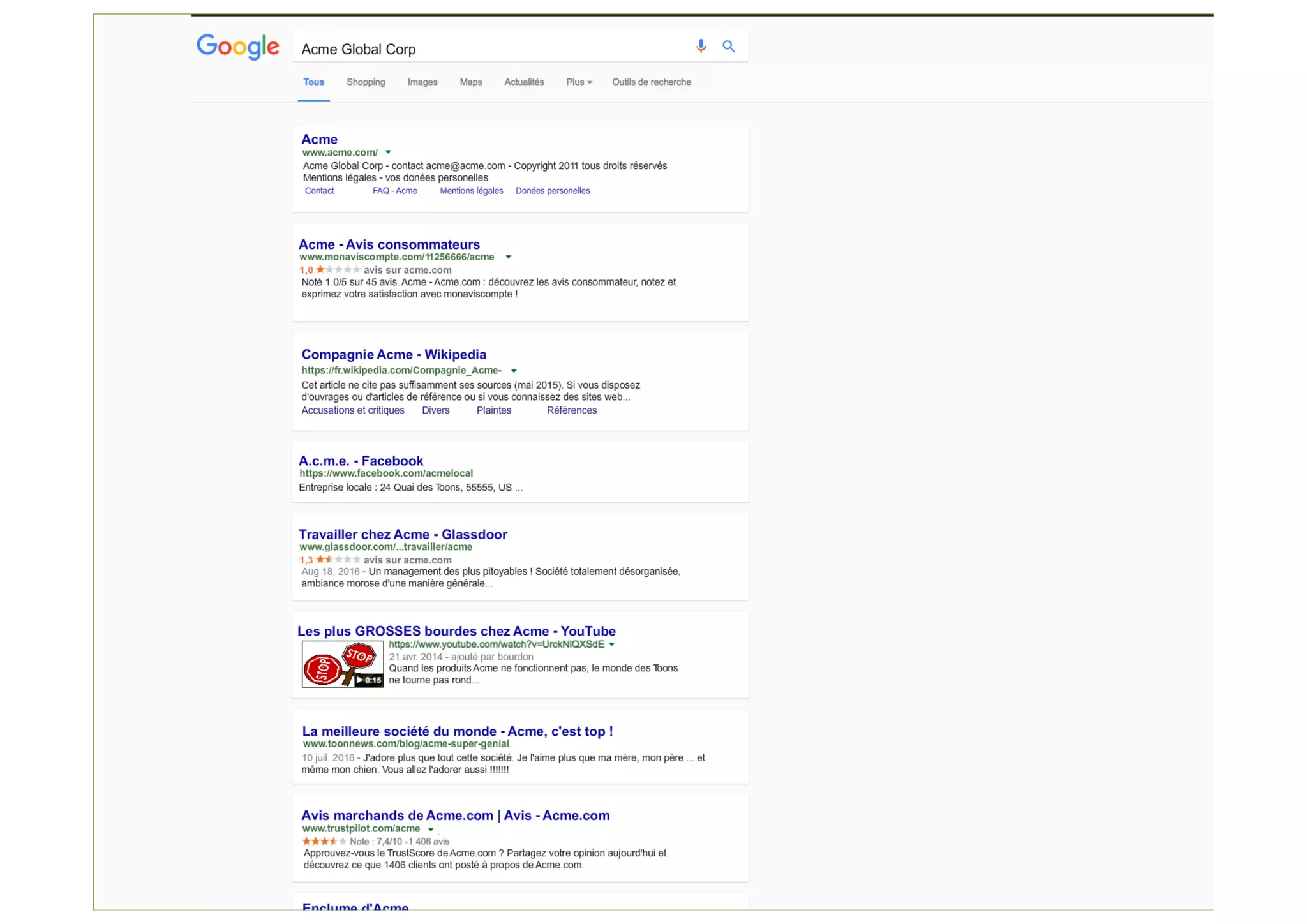 Gérer l'expérience Marque avec le référencement naturel