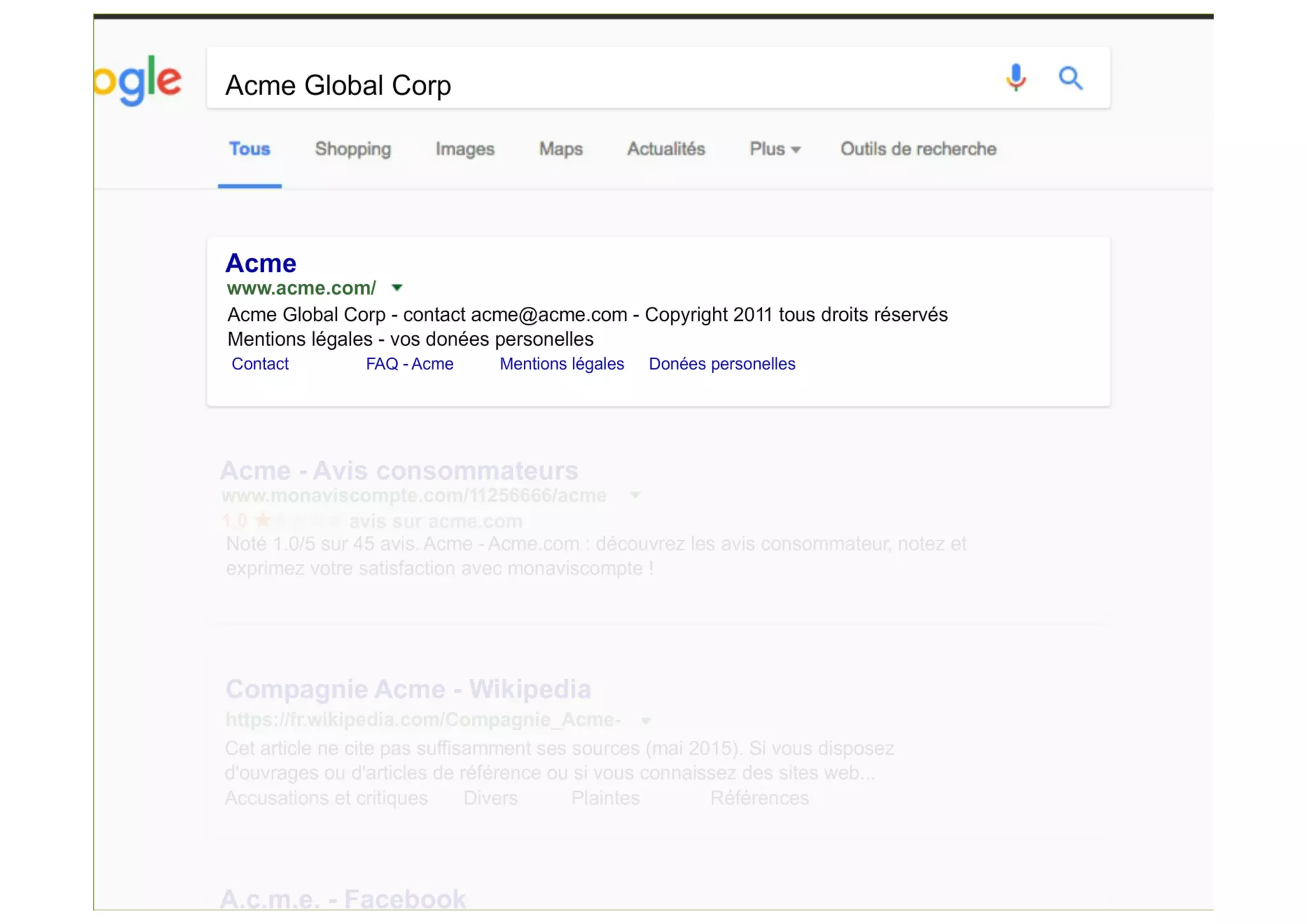 Gérer l'expérience Marque avec le référencement naturel