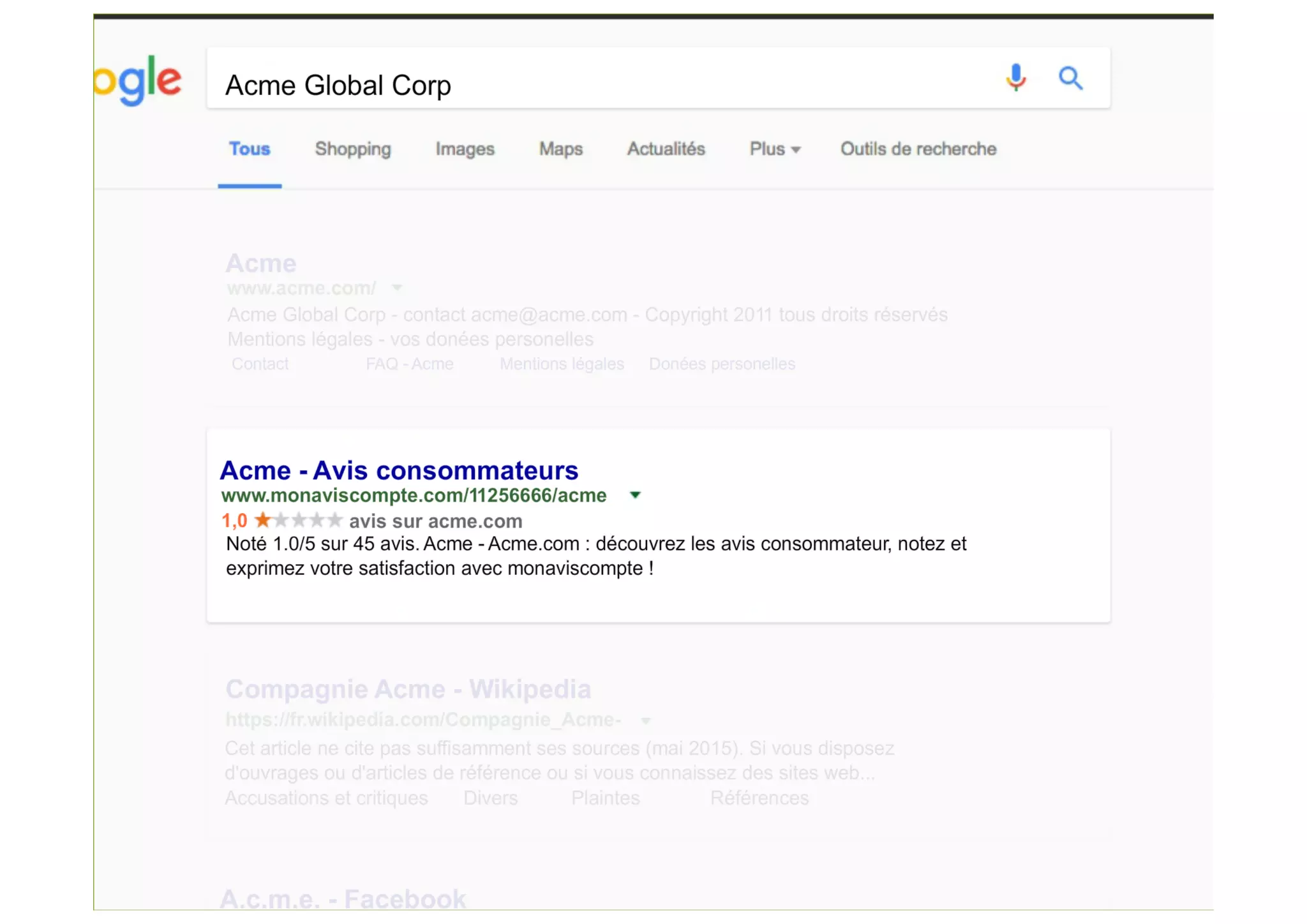 Gérer l'expérience Marque avec le référencement naturel