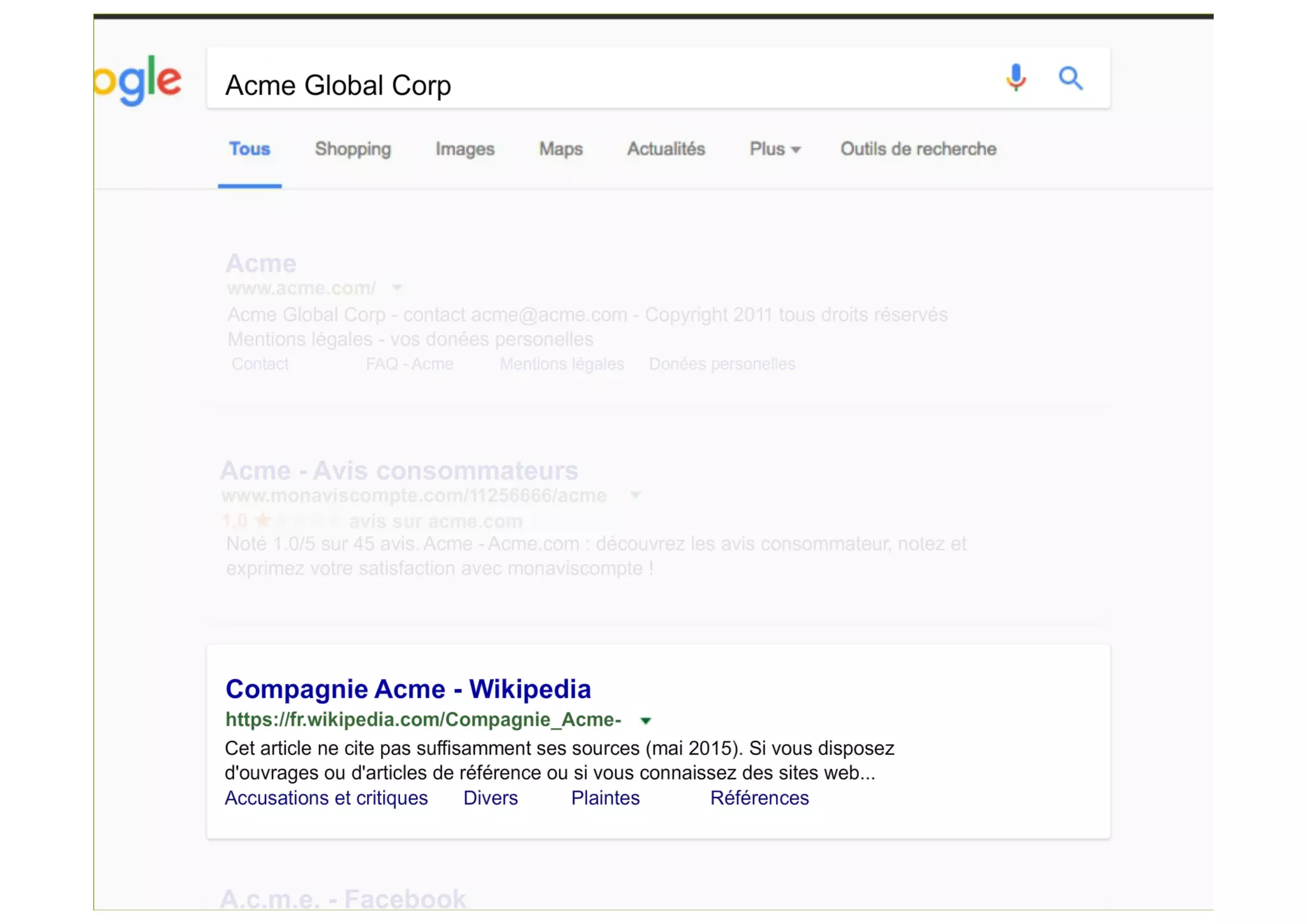 Gérer l'expérience Marque avec le référencement naturel