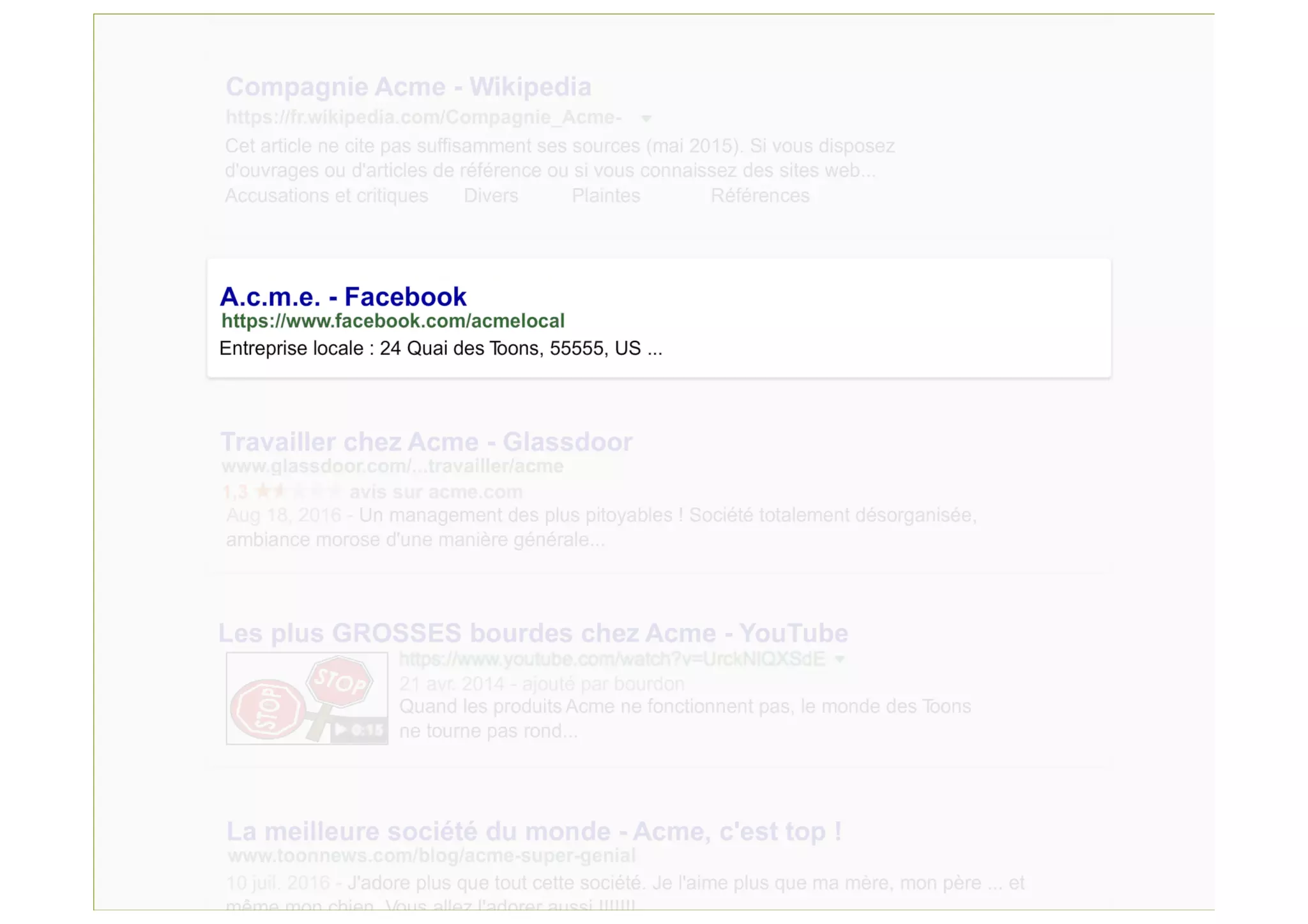 Gérer l'expérience Marque avec le référencement naturel