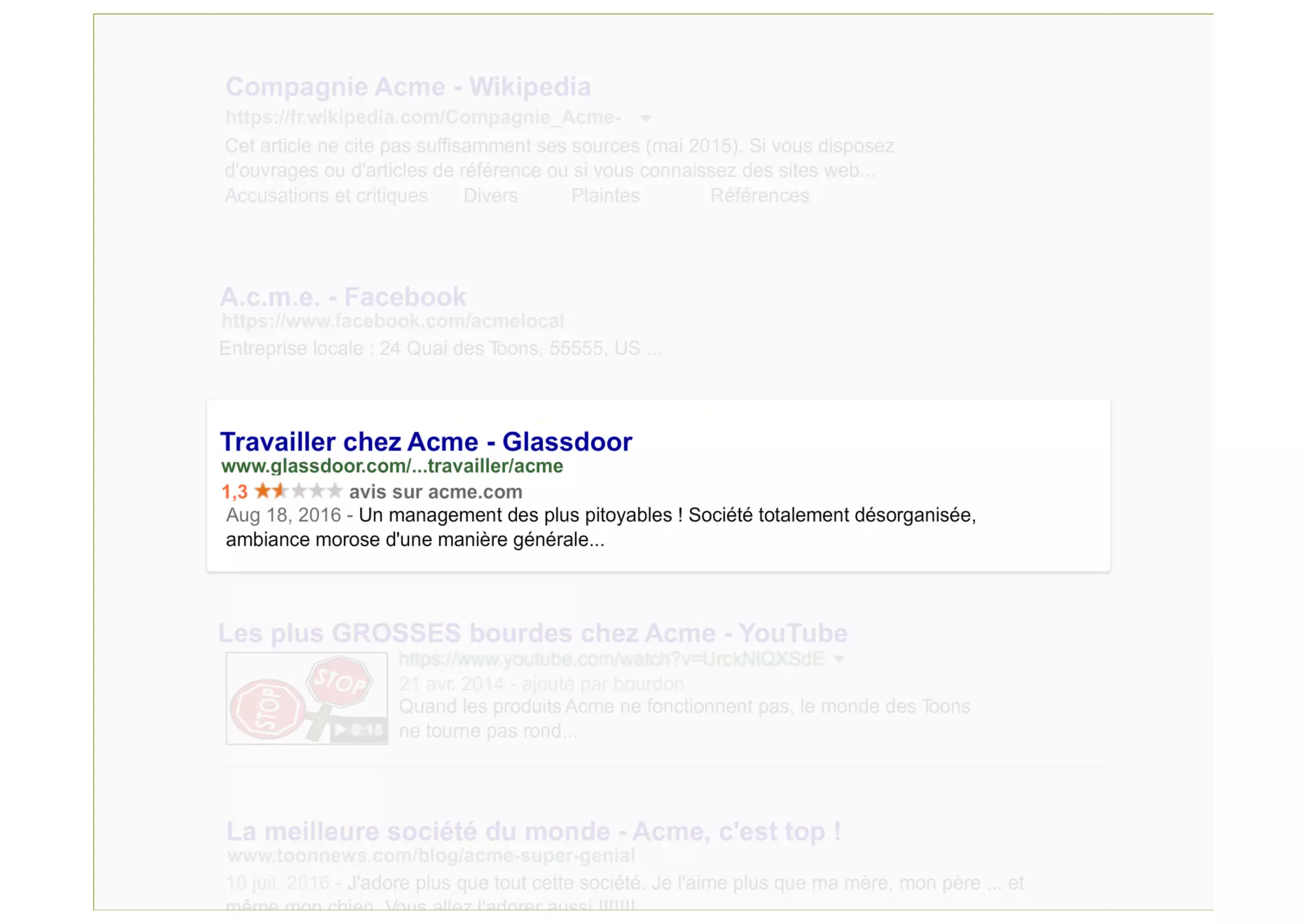 Gérer l'expérience Marque avec le référencement naturel