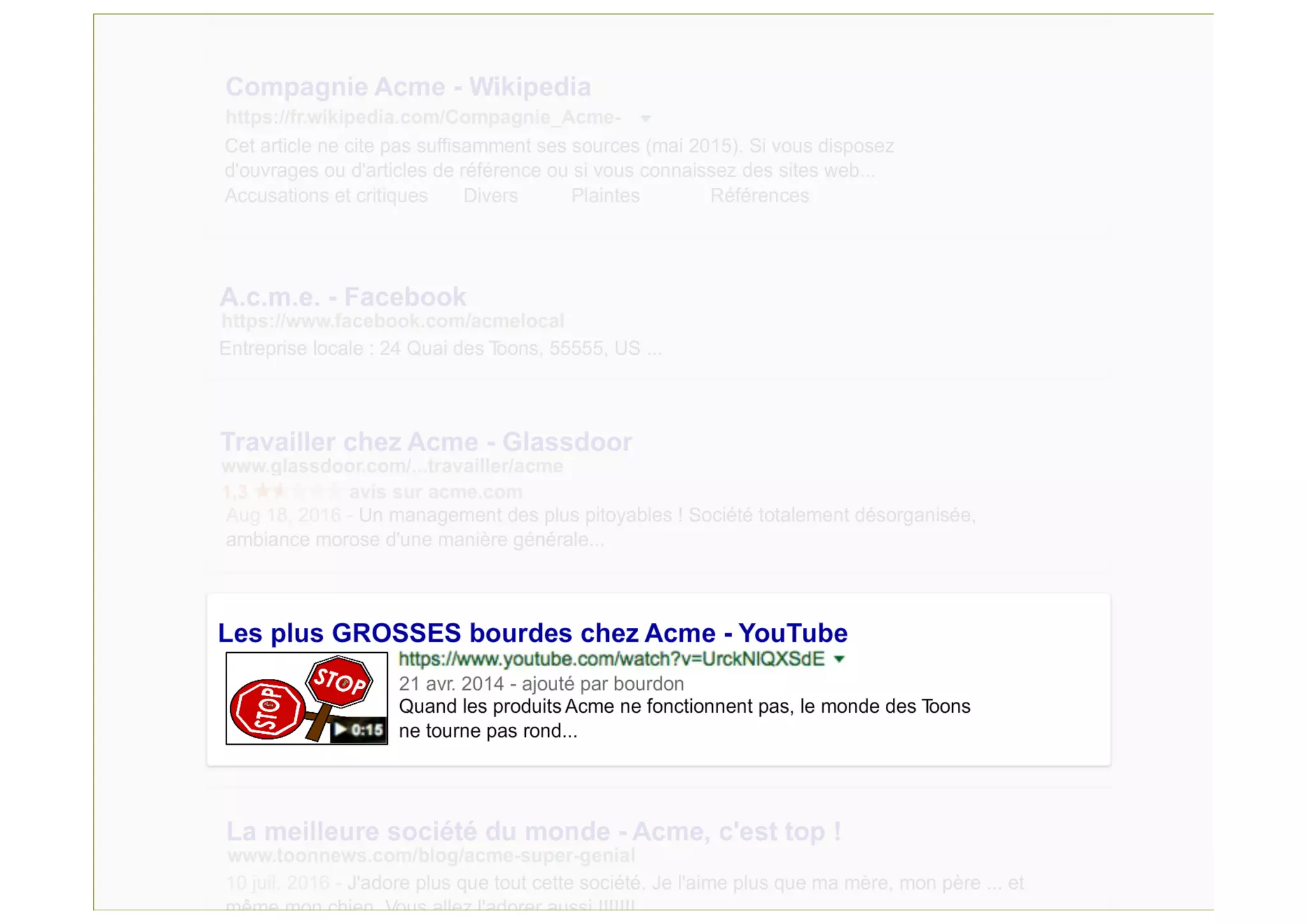 Gérer l'expérience Marque avec le référencement naturel