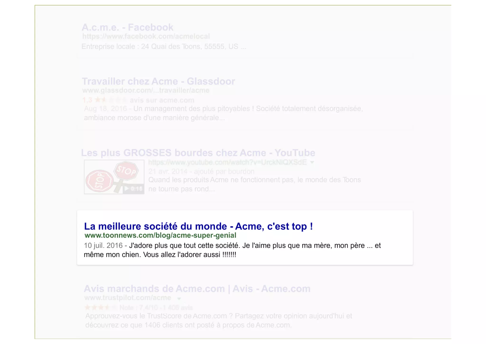 Gérer l'expérience Marque avec le référencement naturel