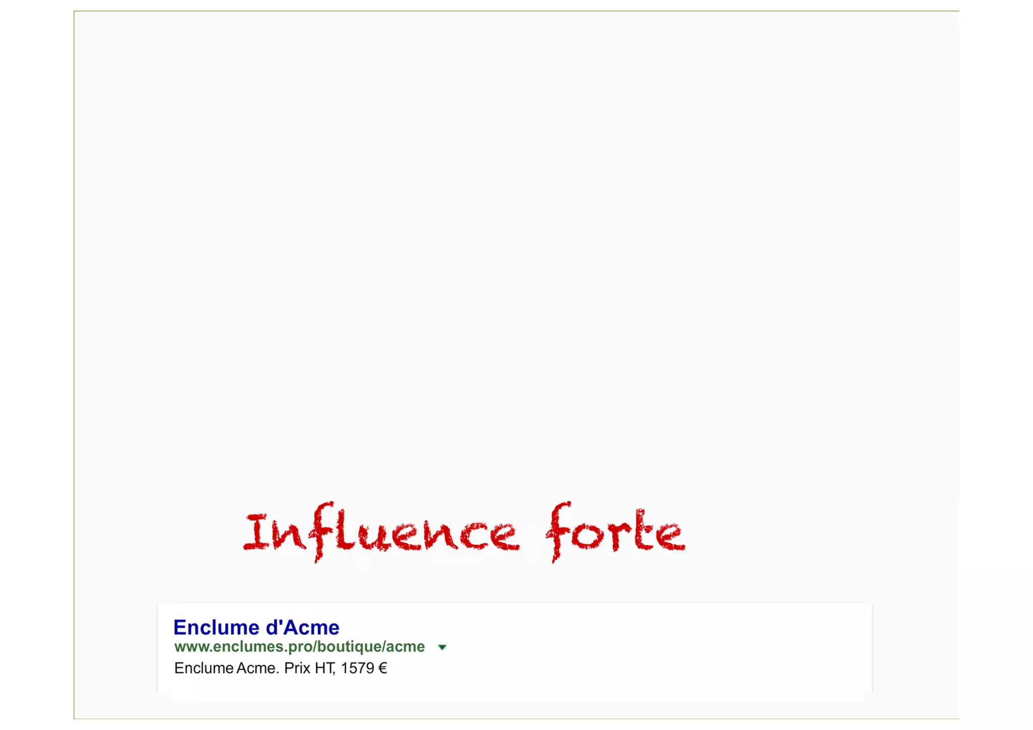 Gérer l'expérience Marque avec le référencement naturel