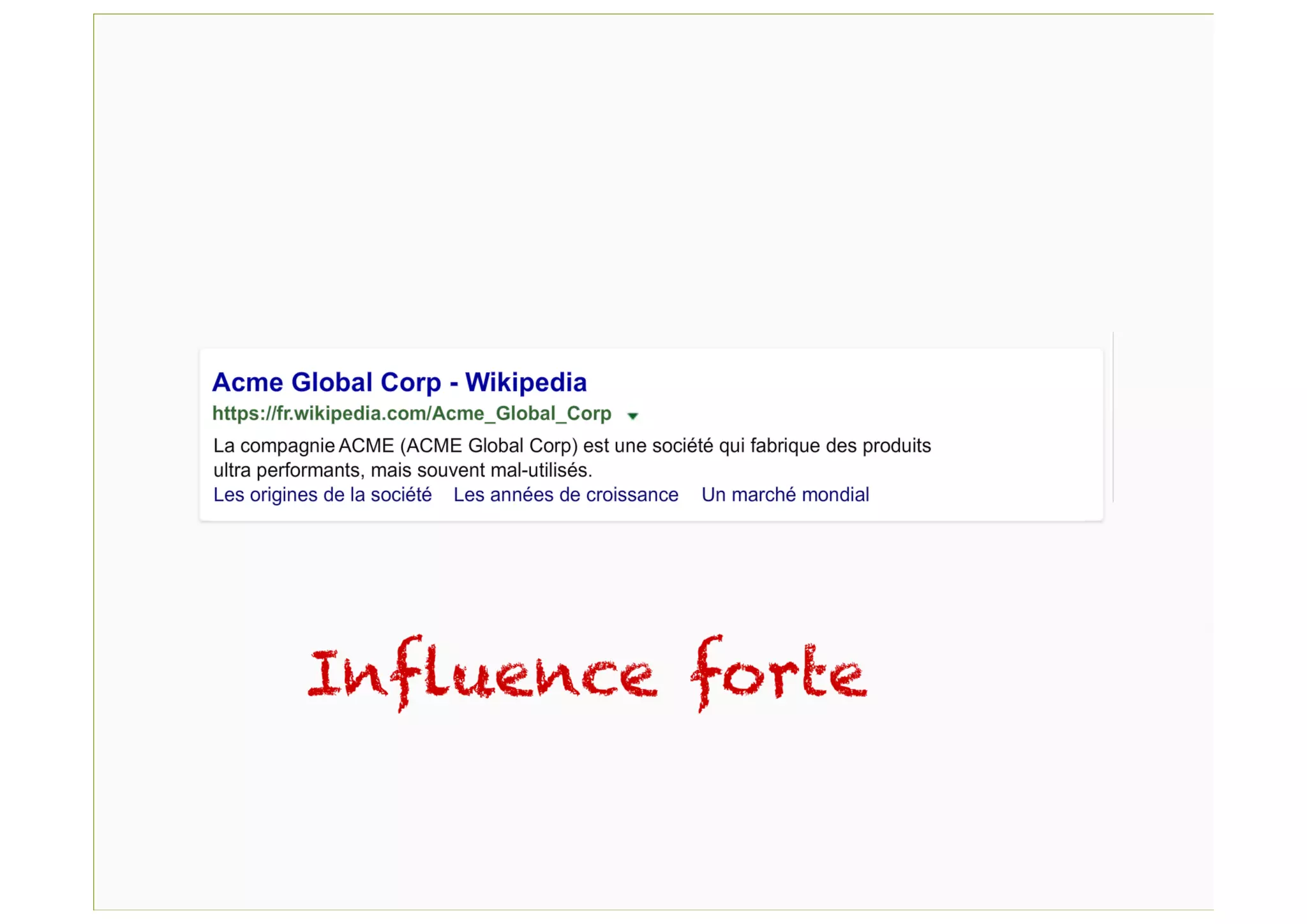 Gérer l'expérience Marque avec le référencement naturel