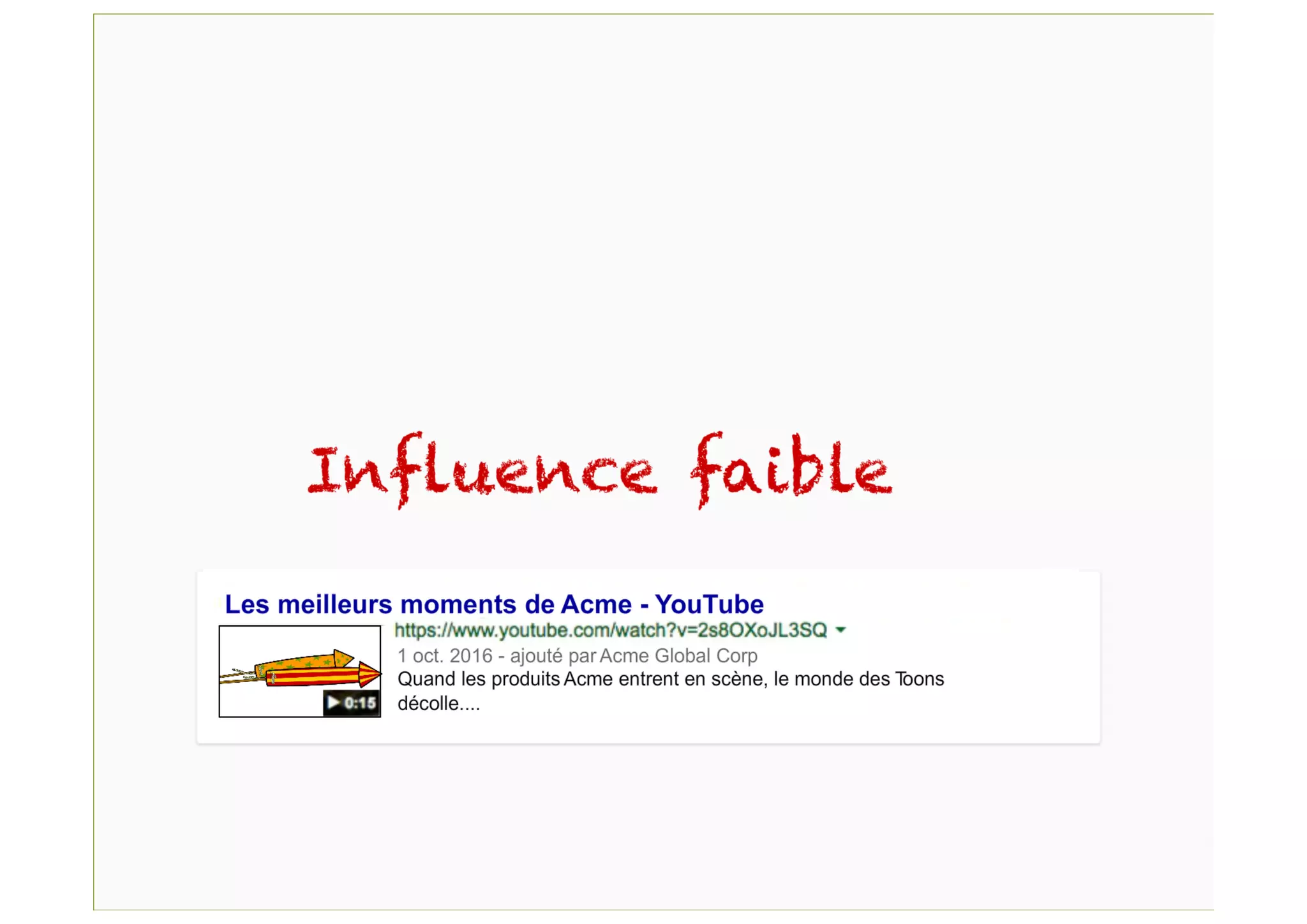 Gérer l'expérience Marque avec le référencement naturel