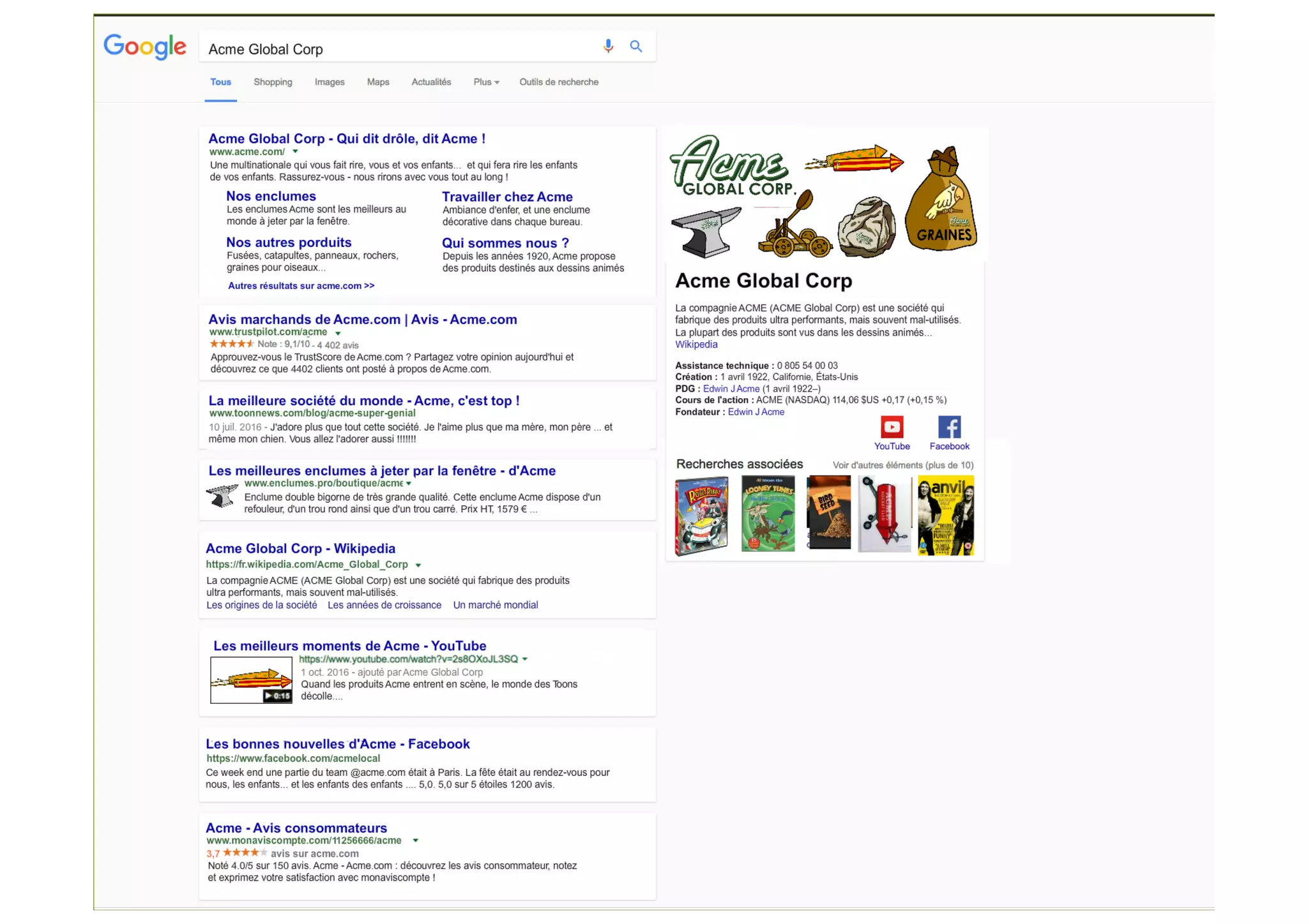 Gérer l'expérience Marque avec le référencement naturel