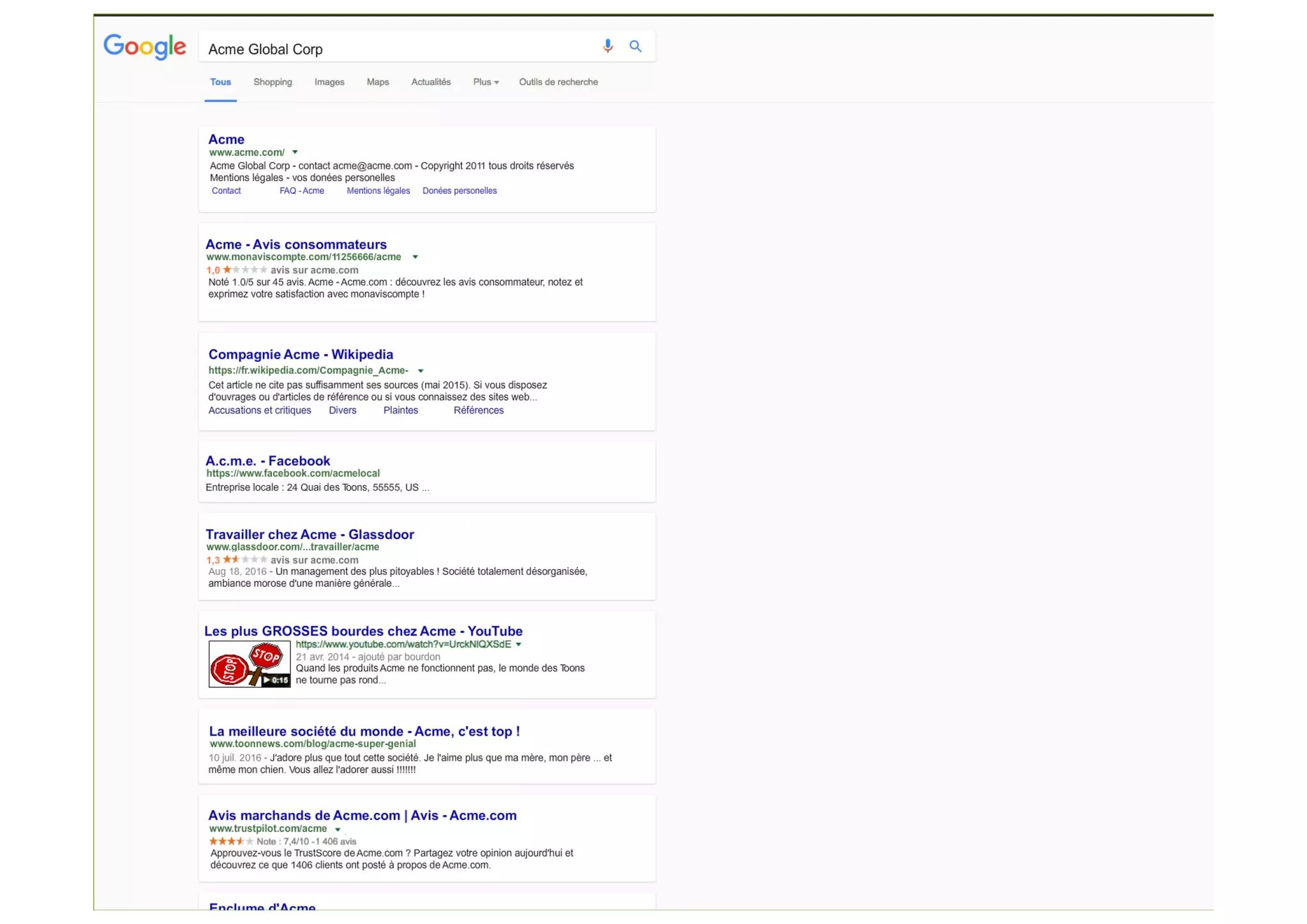 Gérer l'expérience Marque avec le référencement naturel
