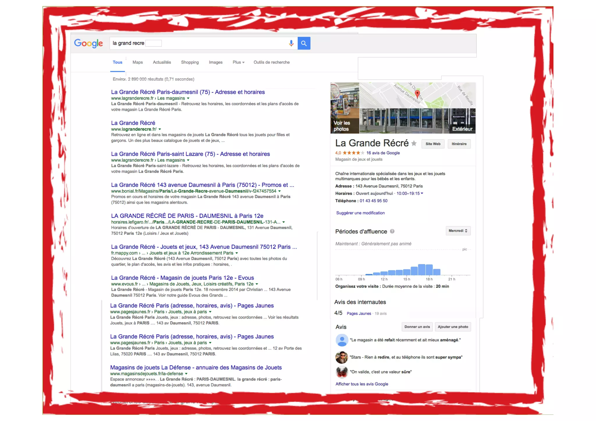 Gérer l'expérience Marque avec le référencement naturel