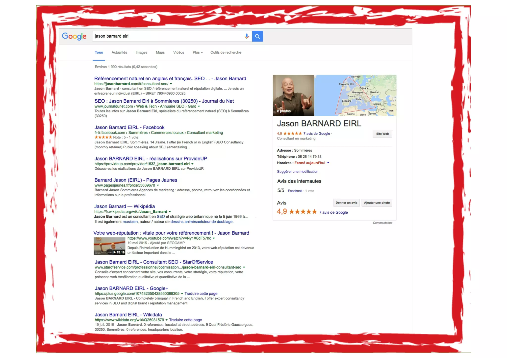 Gérer l'expérience Marque avec le référencement naturel