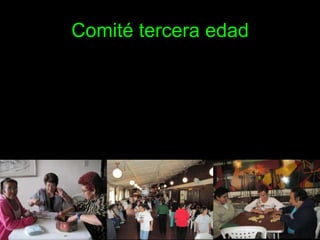 Comité tercera edad