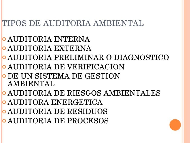 O que auditoria ambiental e quais os diferentes tipos - Pensamento Verde