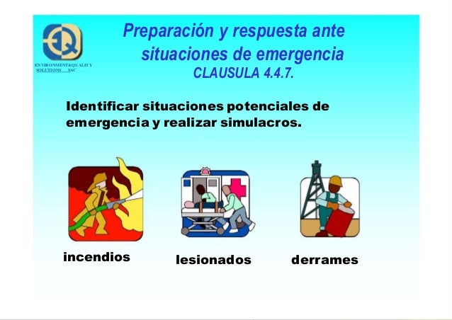 Gestion ambiental ISO 14001