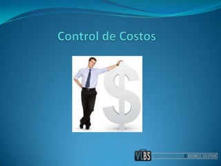 Control de Costos 