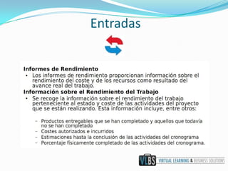 Entradas