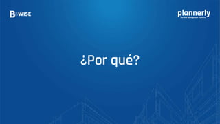 ¿Por qué?
 