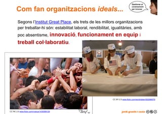 Per què gestionar el coneixement?