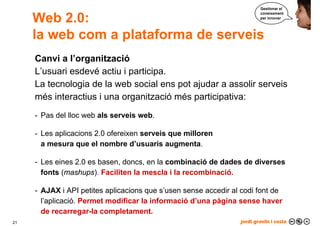 Per què gestionar el coneixement?