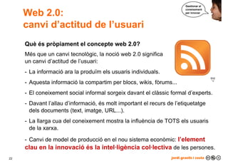 Per què gestionar el coneixement?