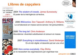 Per què gestionar el coneixement?