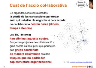 Per què gestionar el coneixement?