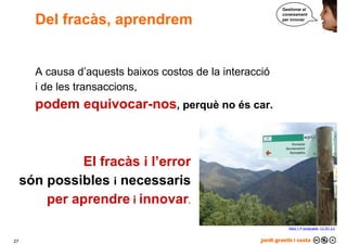 Per què gestionar el coneixement?