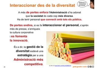 Per què gestionar el coneixement?