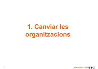 Per què gestionar el coneixement?