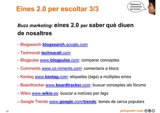 Per què gestionar el coneixement?