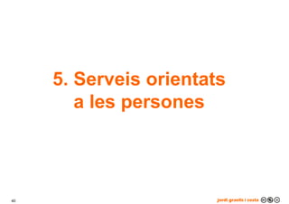 Per què gestionar el coneixement?