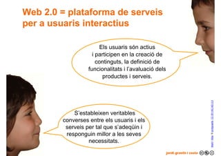 Per què gestionar el coneixement?