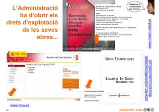 Per què gestionar el coneixement?