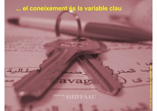 Per què gestionar el coneixement?