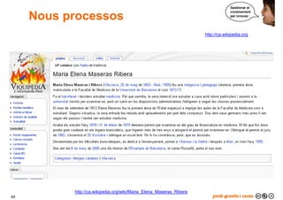 Per què gestionar el coneixement?