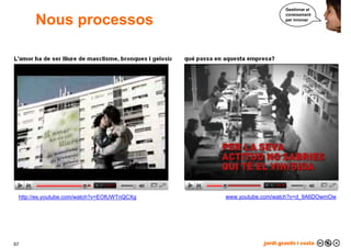 Per què gestionar el coneixement?