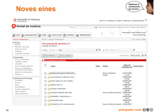 Per què gestionar el coneixement?