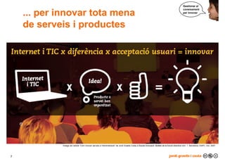 Per què gestionar el coneixement?