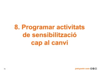 Per què gestionar el coneixement?