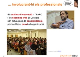 Per què gestionar el coneixement?