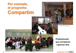 Per què gestionar el coneixement?