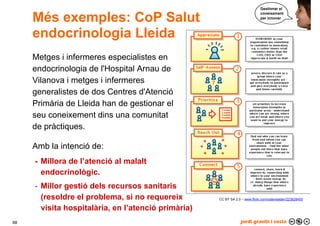 Per què gestionar el coneixement?