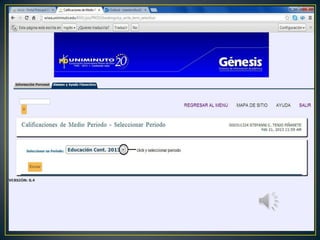 Gestion basica de la                         informatica y