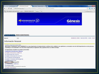Gestion basica de la                         informatica y