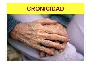 CRONICIDAD
 