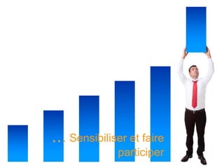 … Sensibiliser et faire
             participer   6
 